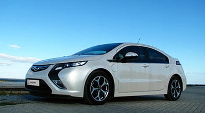 Opel Ampera